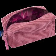 Piórnik saszetka duża bez wyposażenia OXFORD Bloom ciemnoróżowy  (3)