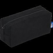 Piórnik saszetka duża bez wyposażenia OXFORD Bloom czarny (1)