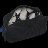 Piórnik saszetka duża bez wyposażenia OXFORD Bloom czarny (3)