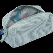 Piórnik saszetka duża bez wyposażenia OXFORD Bloom miętowy  (3)