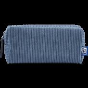 Piórnik saszetka duża bez wyposażenia OXFORD Bloom niebieski (2)