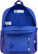 Plecak OXFORD Gradient niebieski  (4)