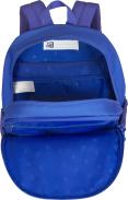 Plecak OXFORD Gradient niebieski  (5)