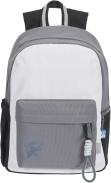 Plecak OXFORD Funky szary  (2)