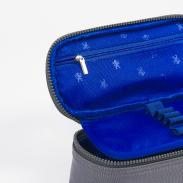 Piórnik etui owalne bez wyposażenia OXFORD Funky czarny  (4)