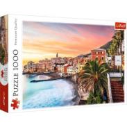 Puzzle TREFL 1000 elementów Liguria, Włochy (1)