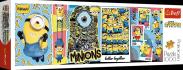 Puzzle TREFL 1000 elementów Minionki  (1)
