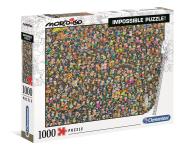 Puzzle CLEMENTONI 1000 elementów Mordillo Impossible  (1)