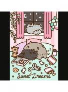 Puzzle TREFL 1000 elementów Premium Pusheen (2)