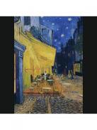Puzzle TREFL 1000 elementów Taras kawiarni w nocy (2)