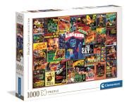 Puzzle CLEMENTONI 1000 elementów Thriller Classic  (1)
