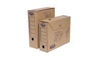 Karton archiwizacyjny ELBA Tric 0 brązowy szerokość 9,5cm (1)