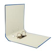 Segregator A-4 50mm BANTEX budget ciemnoniebieski (2)