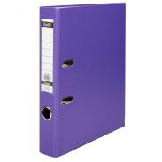 Segregator A-4 50mm BANTEX budget fioletowy (1)