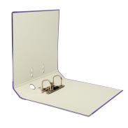 Segregator A-4 50mm BANTEX budget fioletowy (2)