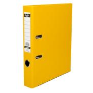 Segregator A-4 50mm BANTEX budget żółty (1)