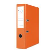 Segregator A-4 75mm BIURO PLUS pomarańczowy (1)