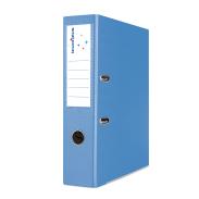 Segregator A-4 75mm BIURO PLUS jasnoniebieski (1)