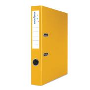 Segregator A-4 50mm BIURO PLUS żółty (1)