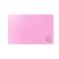 Podkładka do prac plastycznych A3 BIURFOL PP pastel różowa 