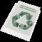 Koszulki A-4 MAXI groszkowe ESSELTE Recycled Premium (100szt) 