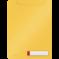 Koszulki A-4 na katalog LEITZ Cosy żółte (3szt) 