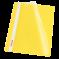 Skoroszyt wpinany A4 PP Esselte Vivida żółty 