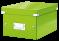Pudełko do przechowywania A5 LEITZ Click&Store Wow zielone 