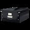 Pudełko do przechowywania A3 LEITZ Click&Store Wow czarne