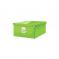 Pudełko do przechowywania A3 LEITZ Click&Store Wow zielone