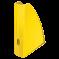 Pojemnik na katalogi i czasopisma A-4 70mm LEITZ Wow żółty 
