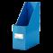Pojemnik na katalogi i czasopisma A-4 LEITZ Click&Store Wow niebieski