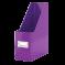 Pojemnik na katalogi i czasopisma A4 LEITZ Click&Store Wow fioletowy