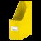 Pojemnik na katalogi i czasopisma A4 LEITZ Click&Store Wow żółty 