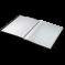 Album ofertowy A-4 LEITZ Recycle 20 koszulek czarny 