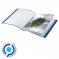 Album ofertowy A-4 LEITZ Recycle 20 koszulek niebieski