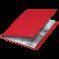 Album ofertowy A-4 LEITZ Recycle 20 koszulek czerwony