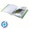 Album ofertowy A-4 LEITZ Recycle 20 koszulek zielony