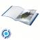 Album ofertowy A-4 LEITZ Recycle 40 koszulek niebieski
