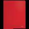 Album ofertowy A-4 LEITZ Recycle 40 koszulek czerwony