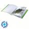 Album ofertowy A-4 LEITZ Recycle 40 koszulek zielony