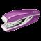 Zszywacz LEITZ WOW mini 5528 do 10 kartek fioletowy