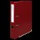 Obrazek dla: Segregator A4 50mm BIURO PLUS bordowy