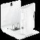 Segregator A-4 80mm LEITZ ACTIVE WOW 180' biały