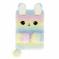 Notes pluszowy STARPAK Rabbit Pastel