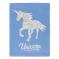 Notes pluszowy STARPAK Unicorn 