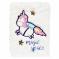Notes pluszowy STARPAK Unicorn Space