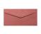 Koperty Galeria Papieru DL 120g Wood Czerwony (op=10szt)