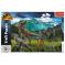 Obrazek dla: Puzzle TREFL 100 elementów Park Jurajski