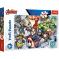 Obrazek dla: Puzzle TREFL 100 elementów Sławni Avengers 